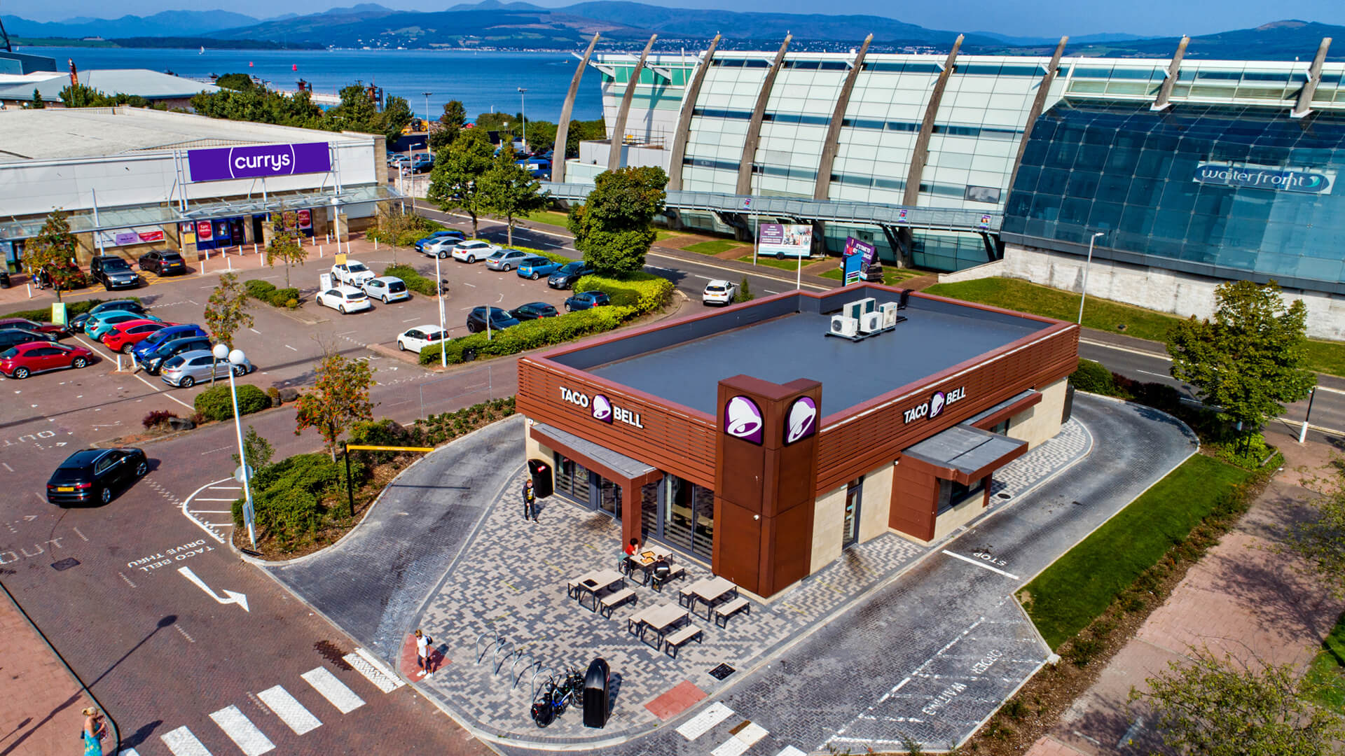 Waterfront Retail Park - Taco Bell